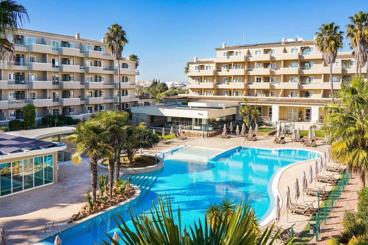 Vitors Plaza Aparthotel 4*