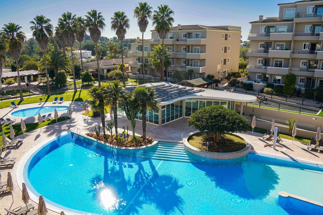 Aparthotel Vitors Plaza