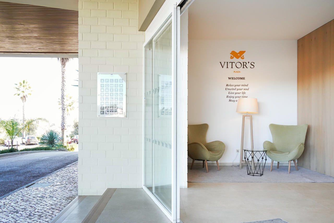 Vitors Plaza 4*