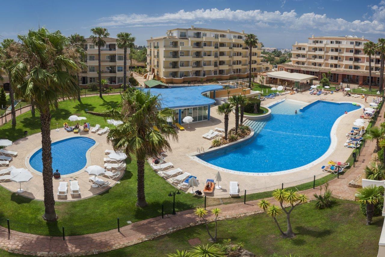 Aparthotel Vitors Plaza