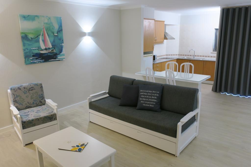 Vitors Plaza Aparthotel Portimão