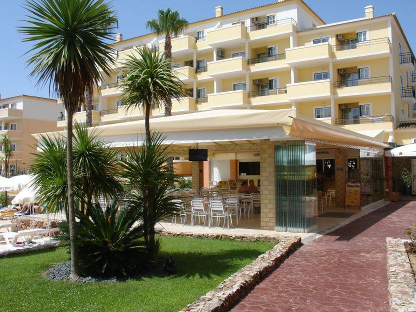 Vitors Plaza 4* Portimão